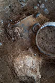 Crédit photo : Denis Gliksman, Inrap