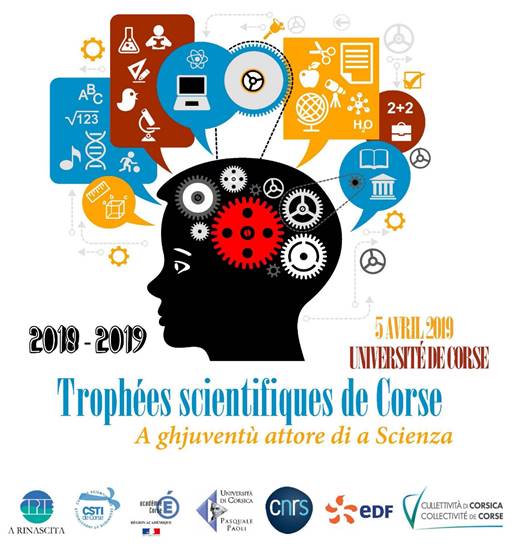 Trophées Scientifiques de Corse : 500 élèves à l’Université de Corse 