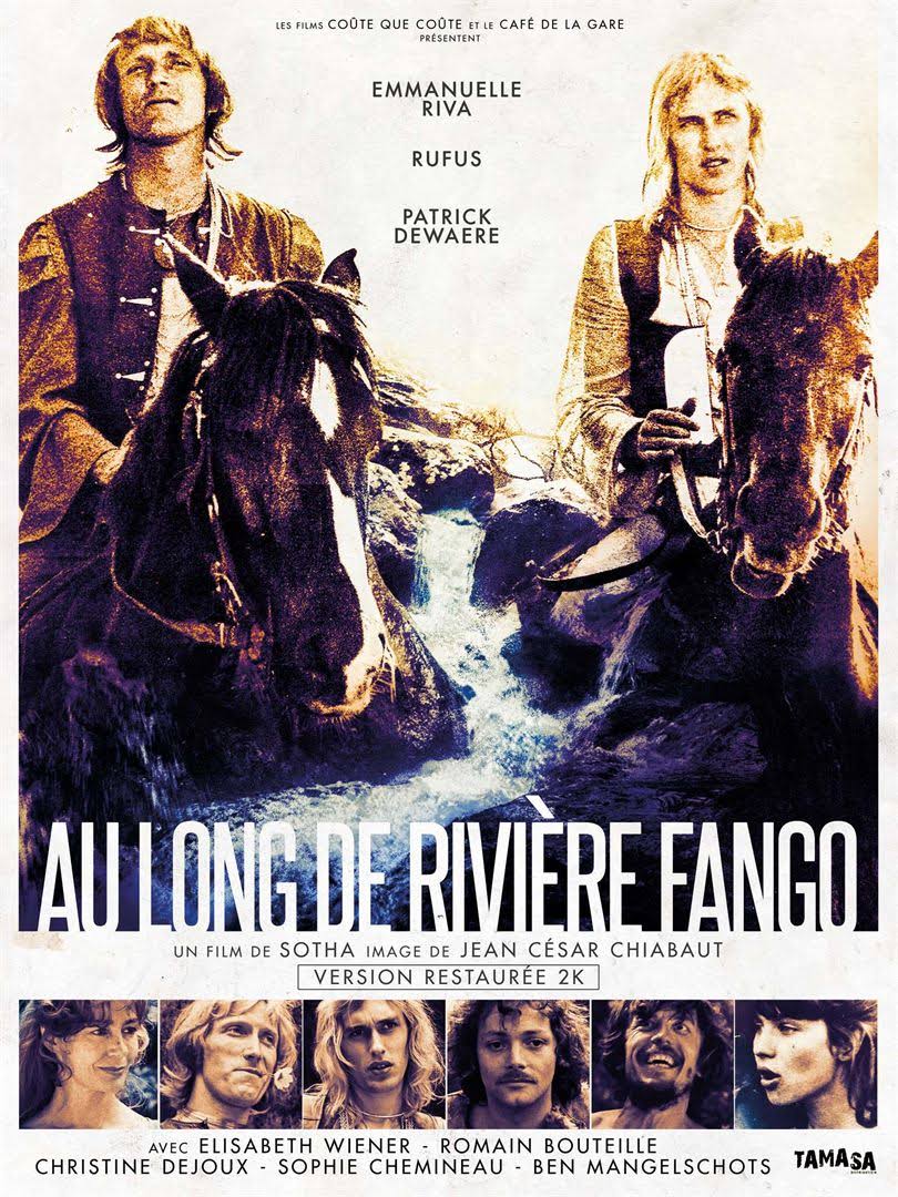 Projection du film "Au long de la rivière Fango" au Ciné Café de Calvi