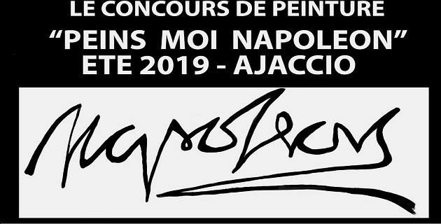Peins moi Napoléon : un concours de peinture pour les 250 ans de la naissance de Napoléon