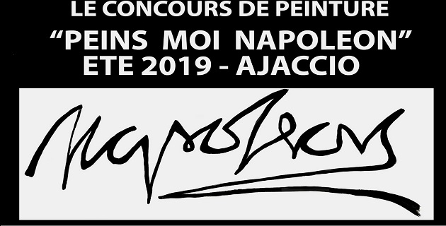 Peins moi Napoléon : un concours de peinture pour les 250 ans de la naissance de Napoléon