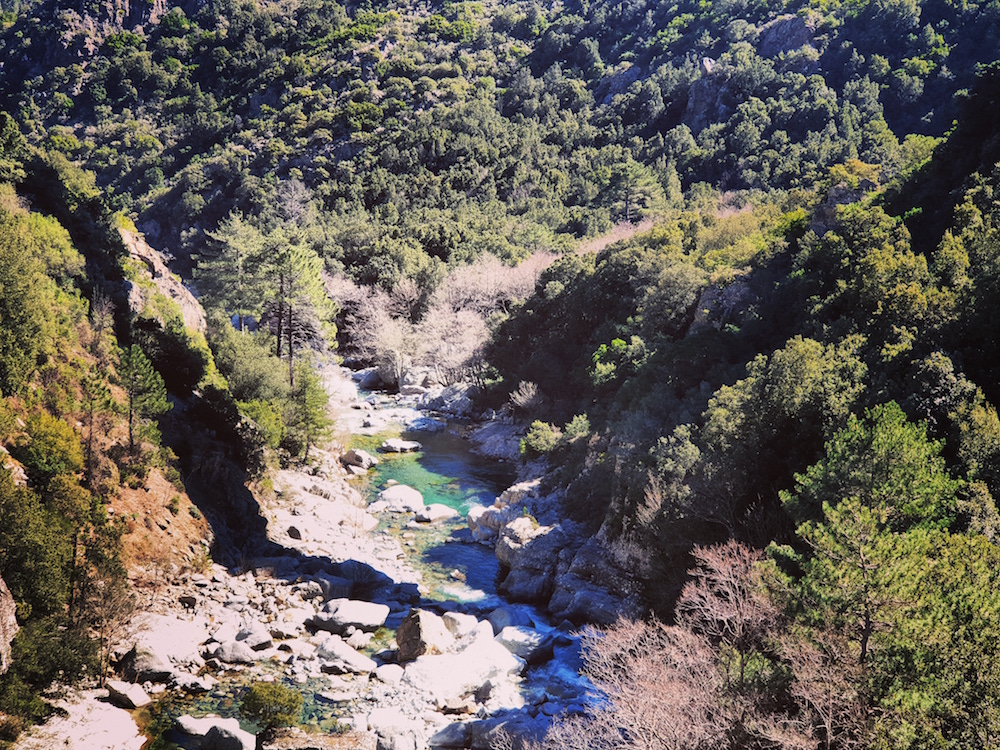 La météo de dimanche 31 en Corse