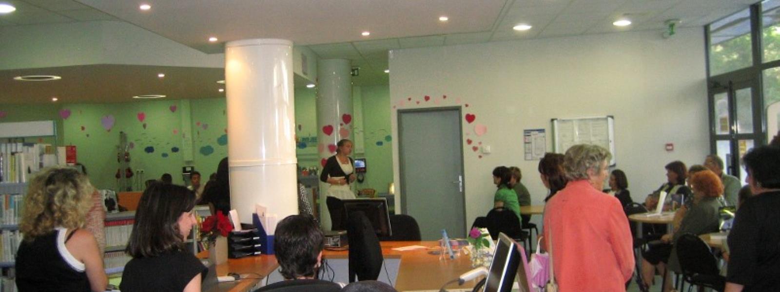 Ajaccio : Les animations du mois d’avril du réseau des médiathèques de la ville 