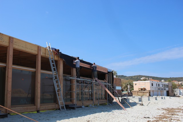 Etablissement "A Siesta"