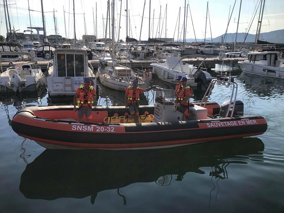 Les Sauveteurs en Mer - SNSM Propriano