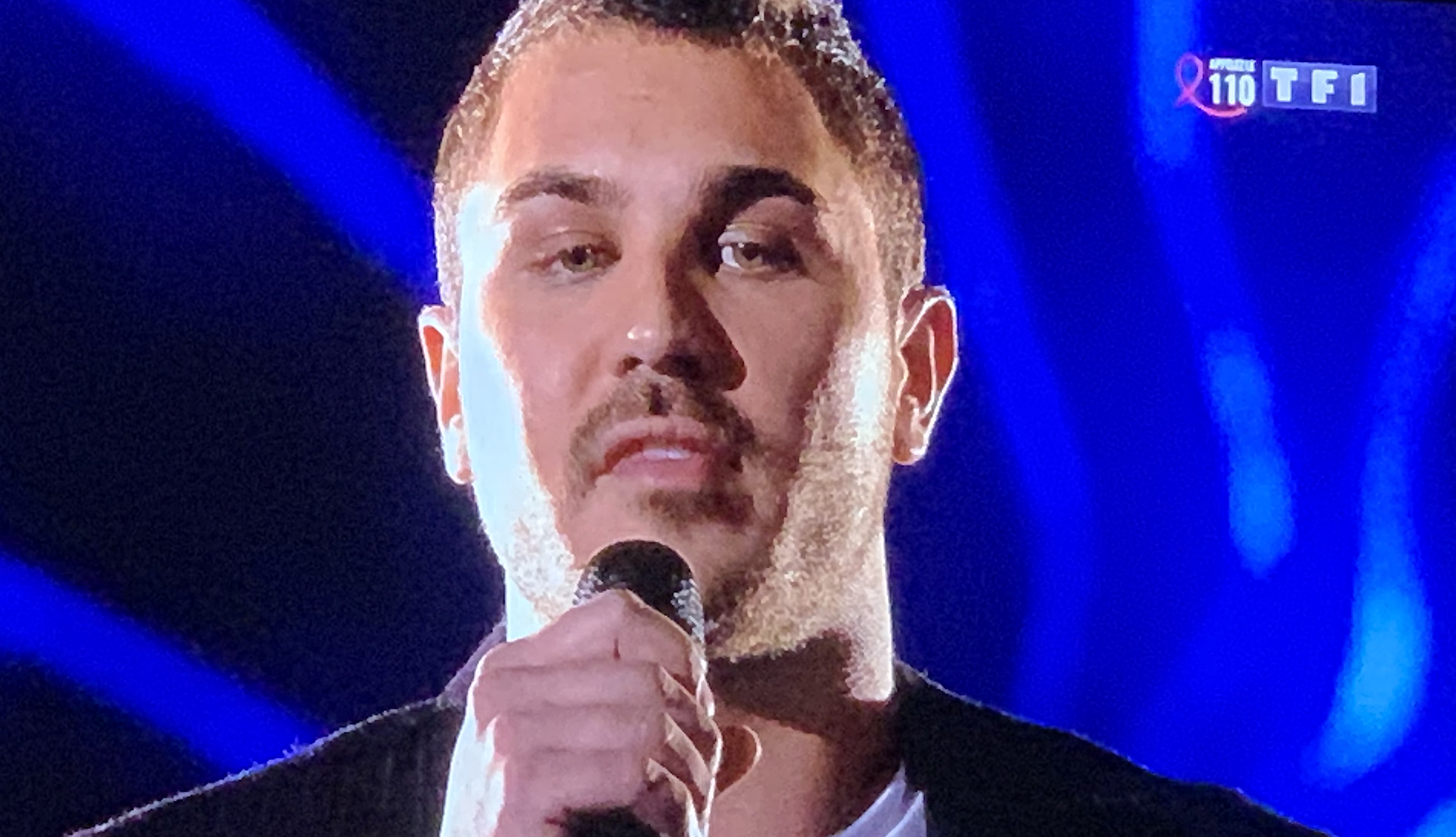 The Voice : Petru passe par la zone rouge