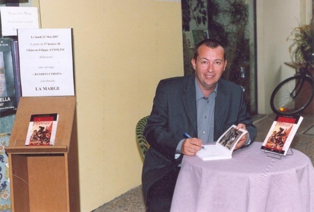 Ghjuvan Filippu Antolini : « Le président Macron est en train de creuser un fossé entre la Corse et la France »