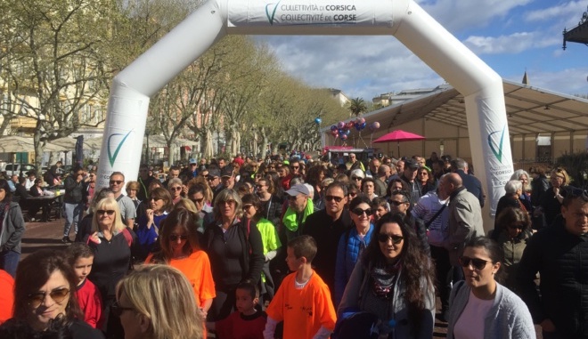 Bastia : La belle solidarité envers Armelle