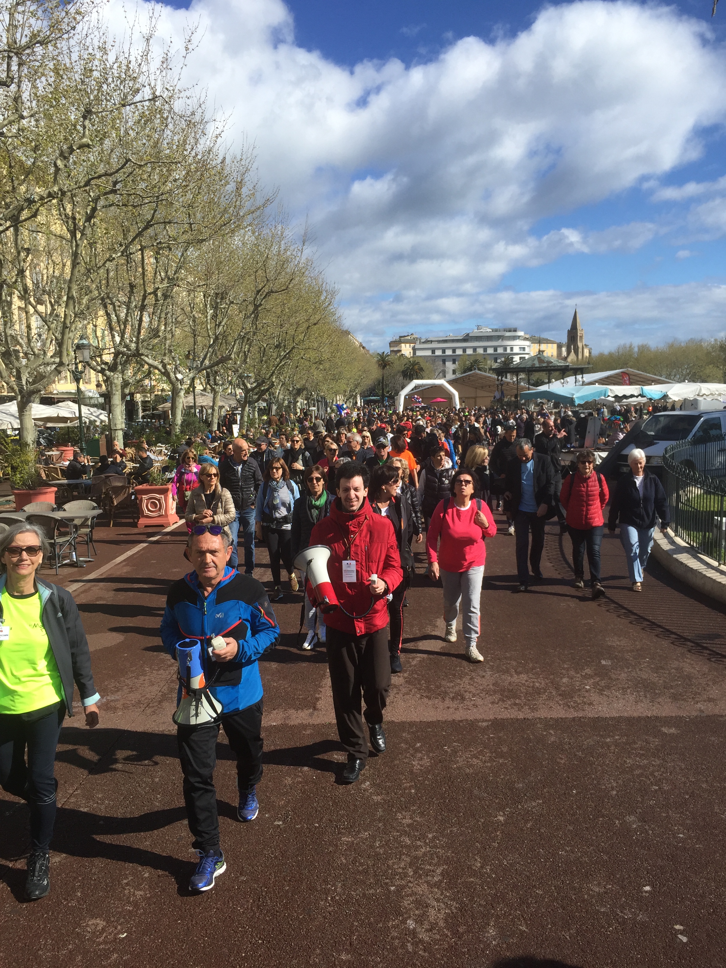 Bastia : La belle solidarité envers Armelle