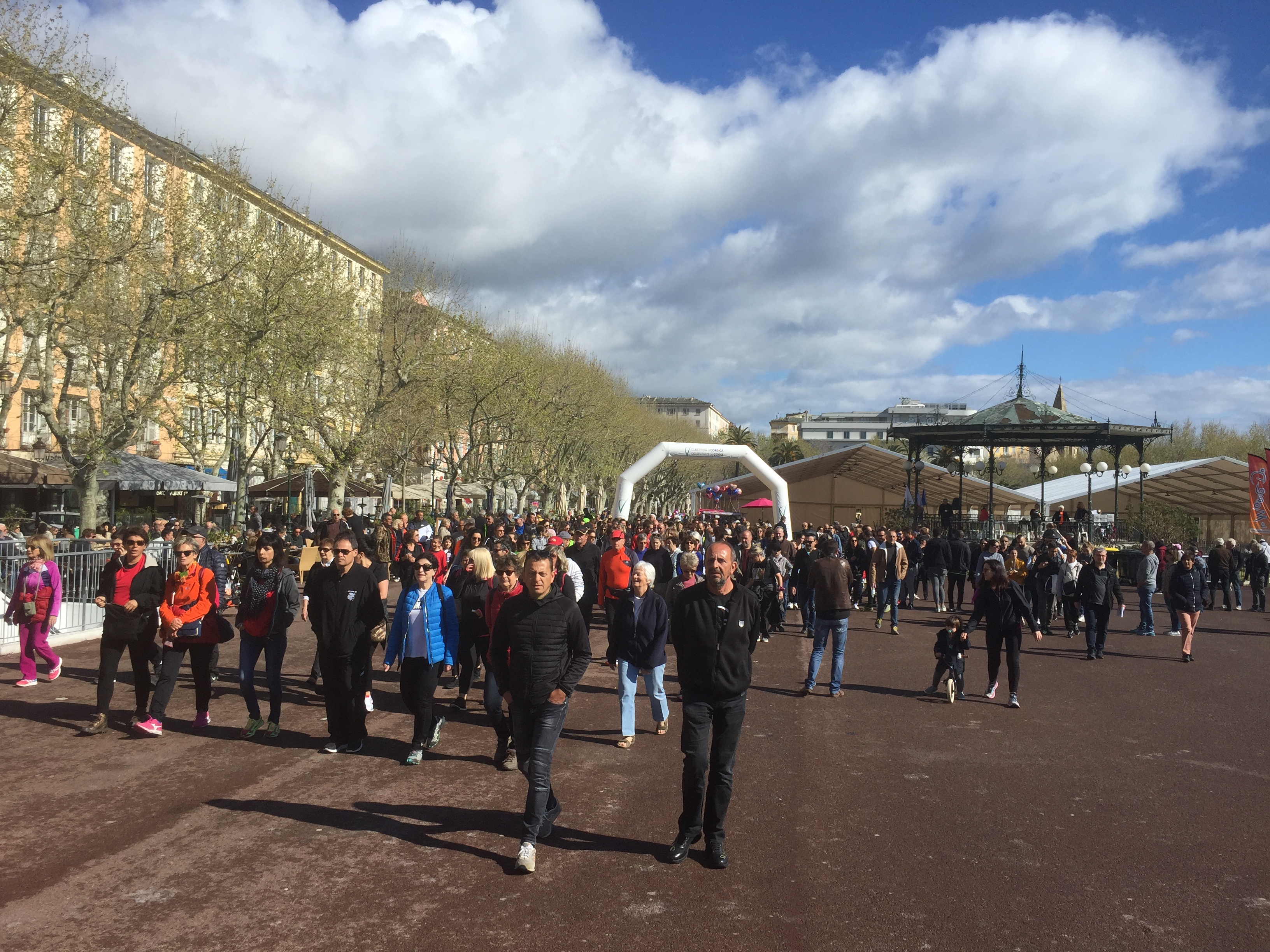 Bastia : La belle solidarité envers Armelle
