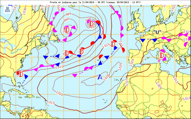 Météo de la semaine : Alerte aux orages !