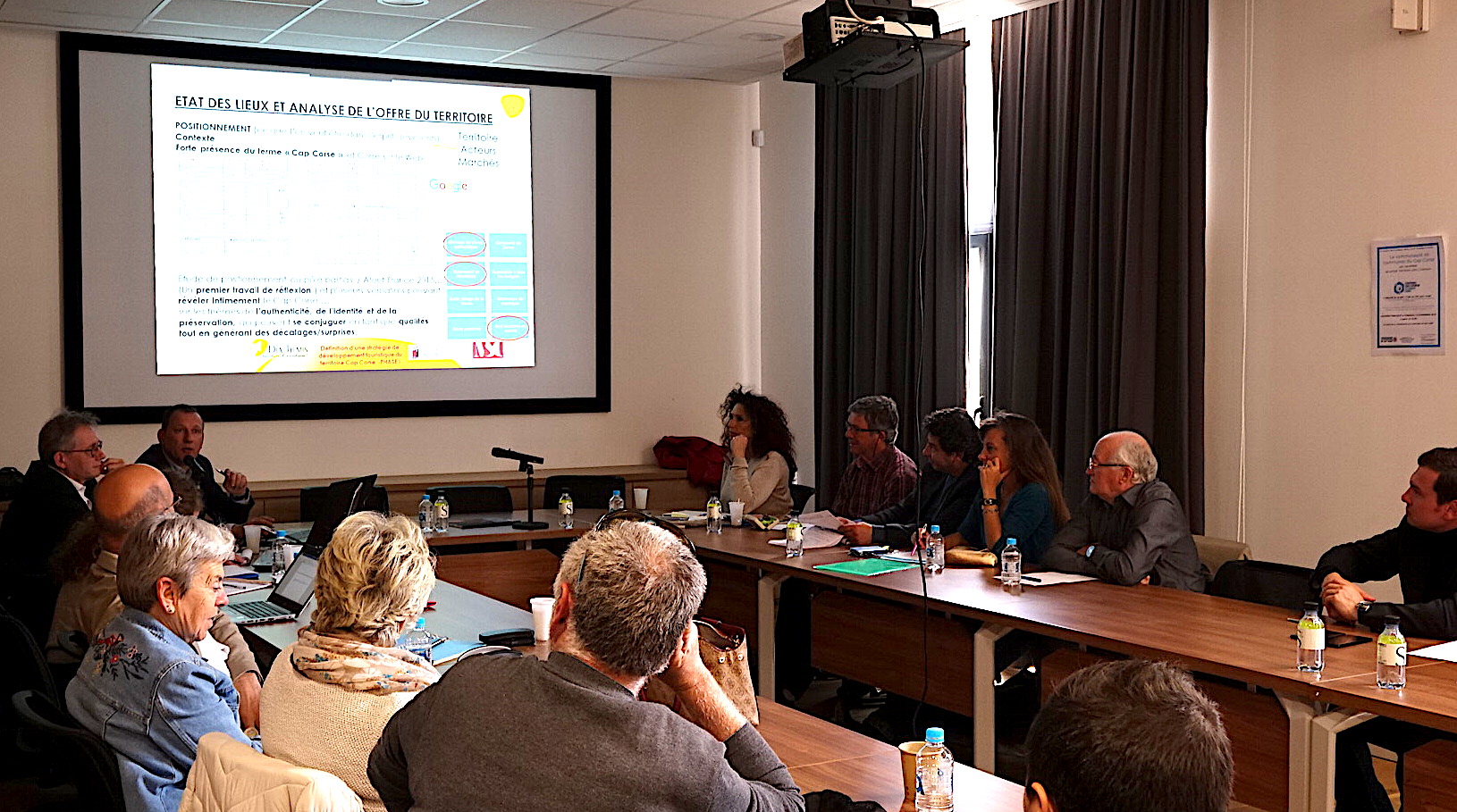 Brando : Quel tourisme pour le Cap Corse ?