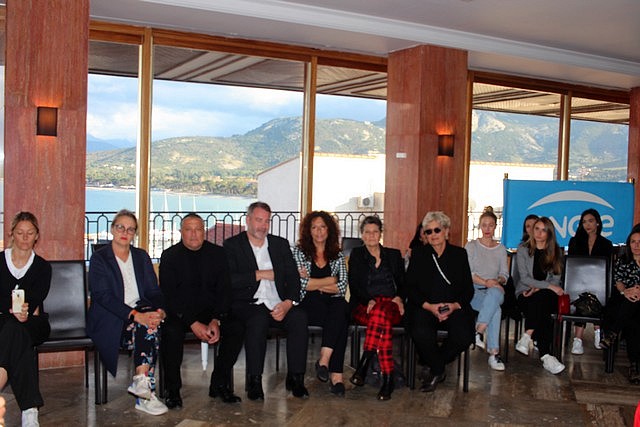 Une soirée avec les femmes chefs d'entreprises dans le cadre du Ladies Open Calvi - Eaux de Zilia