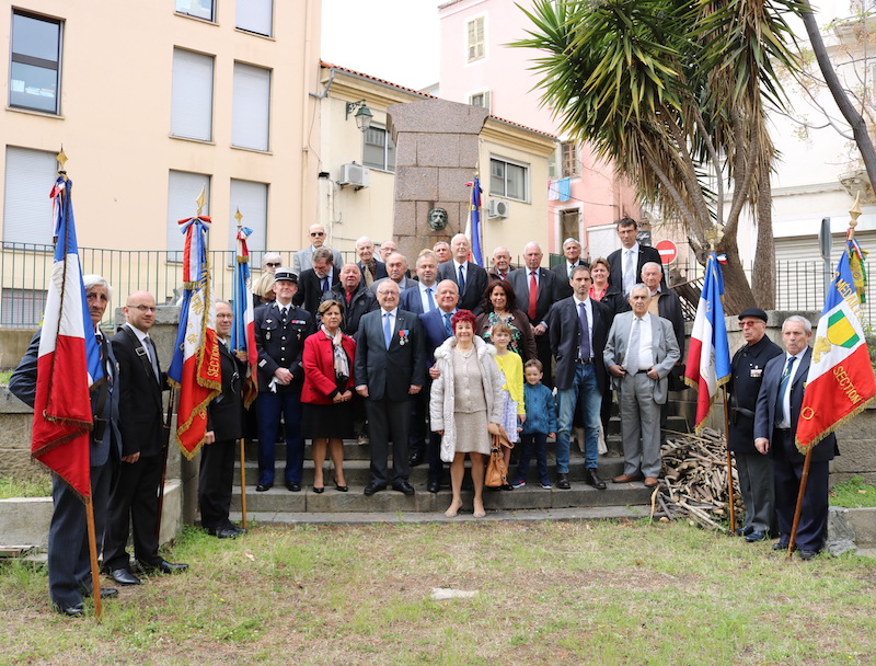 Ajaccio : L’ordre national du mérite en assemblée générale