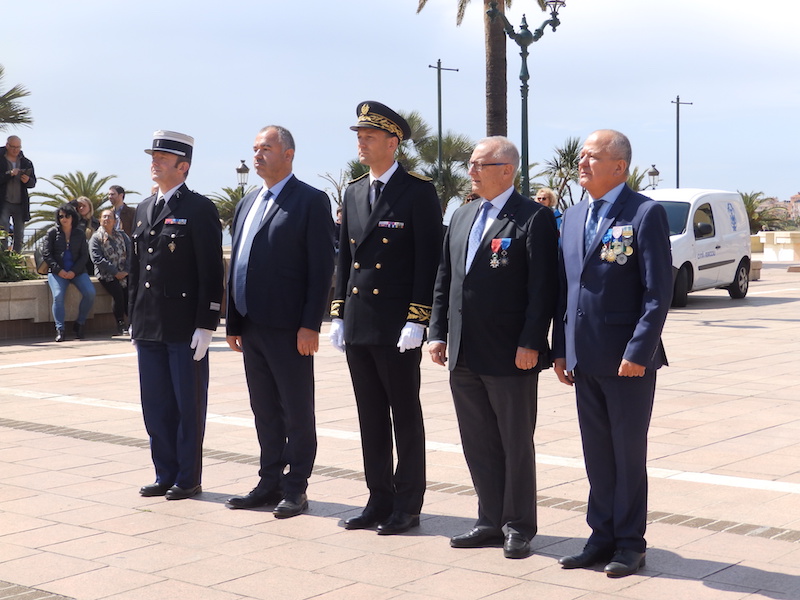 Ajaccio : L’ordre national du mérite en assemblée générale