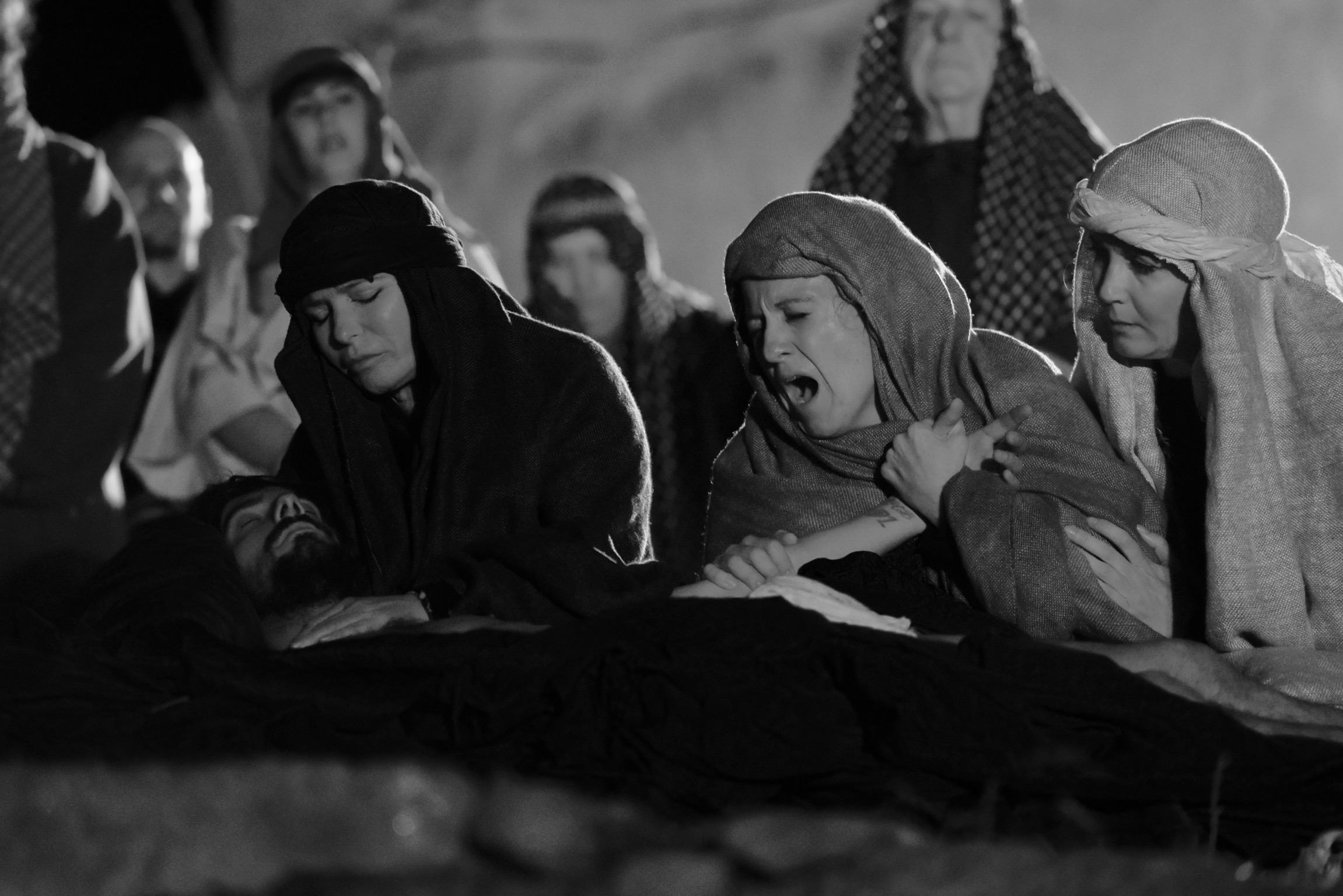 A Settimana Santa, moment important de la vie religieuse insulaire