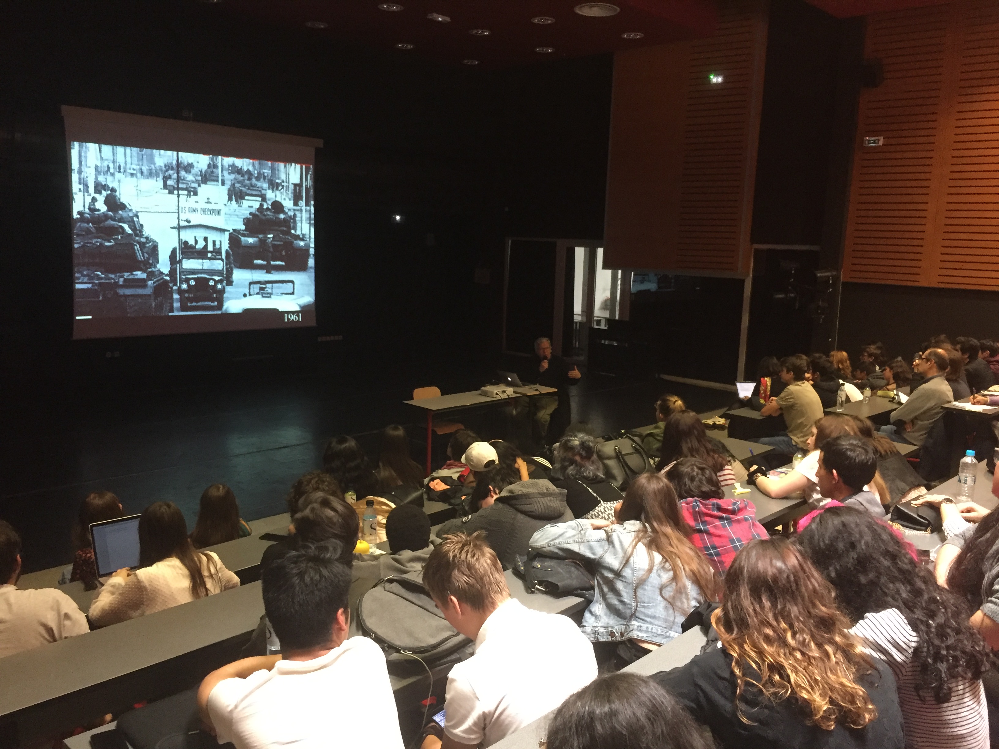 Bastia : Un spécialiste de la Chine en conférence au lycée Giocante
