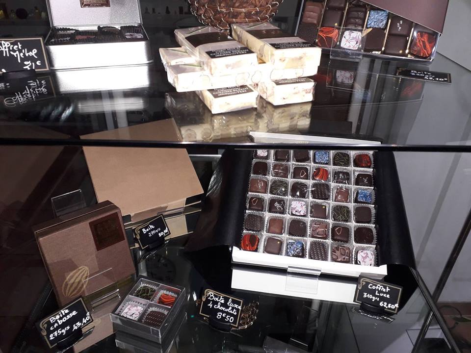 Les chocolats de Peri primés à l'International Chocolate Awards 