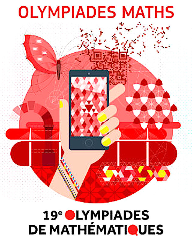 Olympiades Mathématiques Corse : Première académie à publier le Palmarès 2019