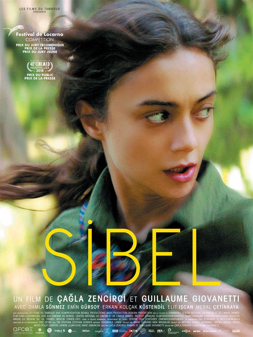 Projection du film "Sibel" le 23 avril à l'Ile-Rousse