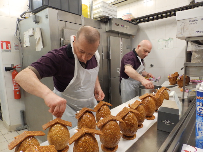 Carlotti, la patisserie-chocolaterie à l'esprit familial depuis 1886
