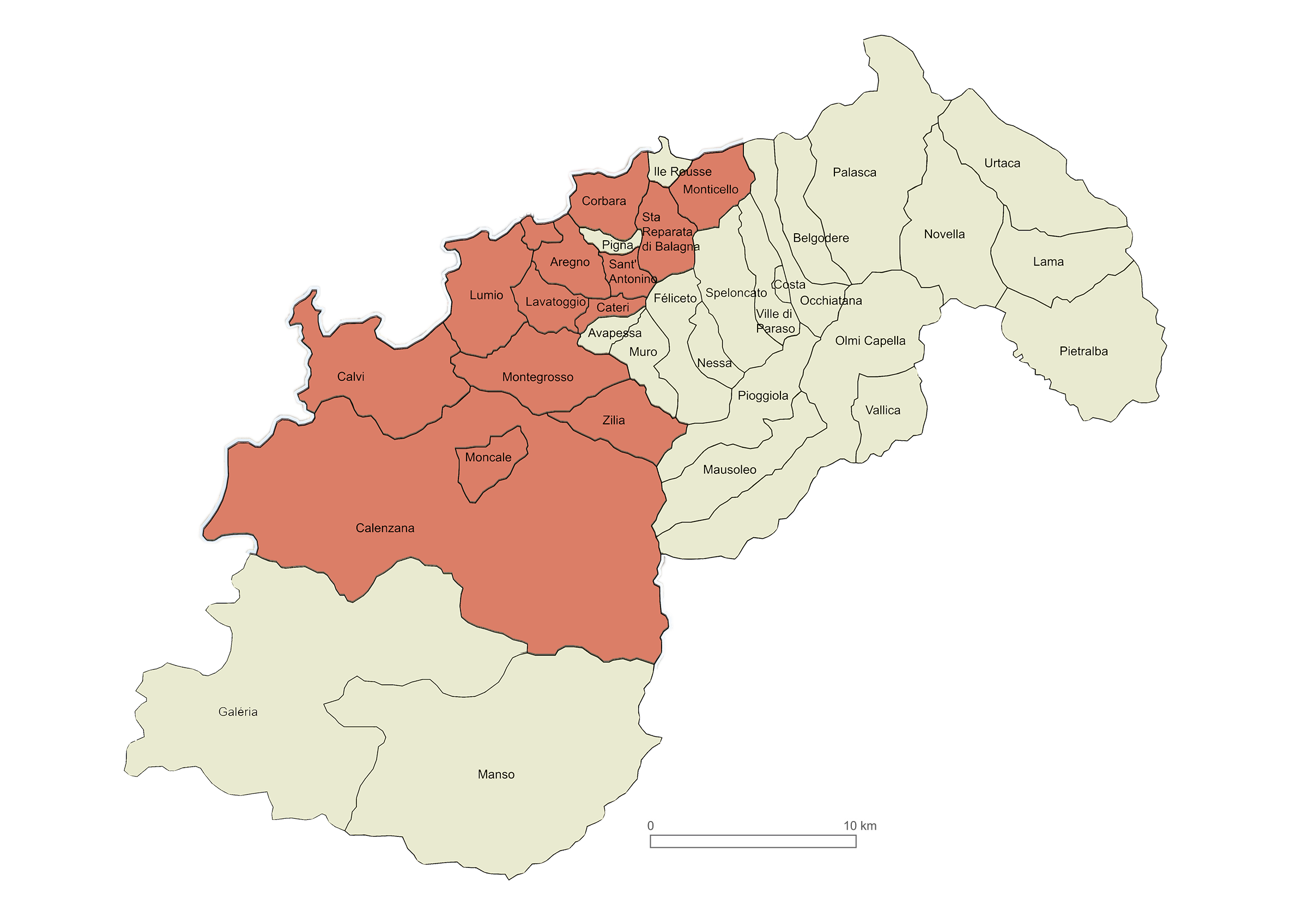 Le site internet des "visites apostoliques de Balagne" sera présenté ce 25 avril à Corbara