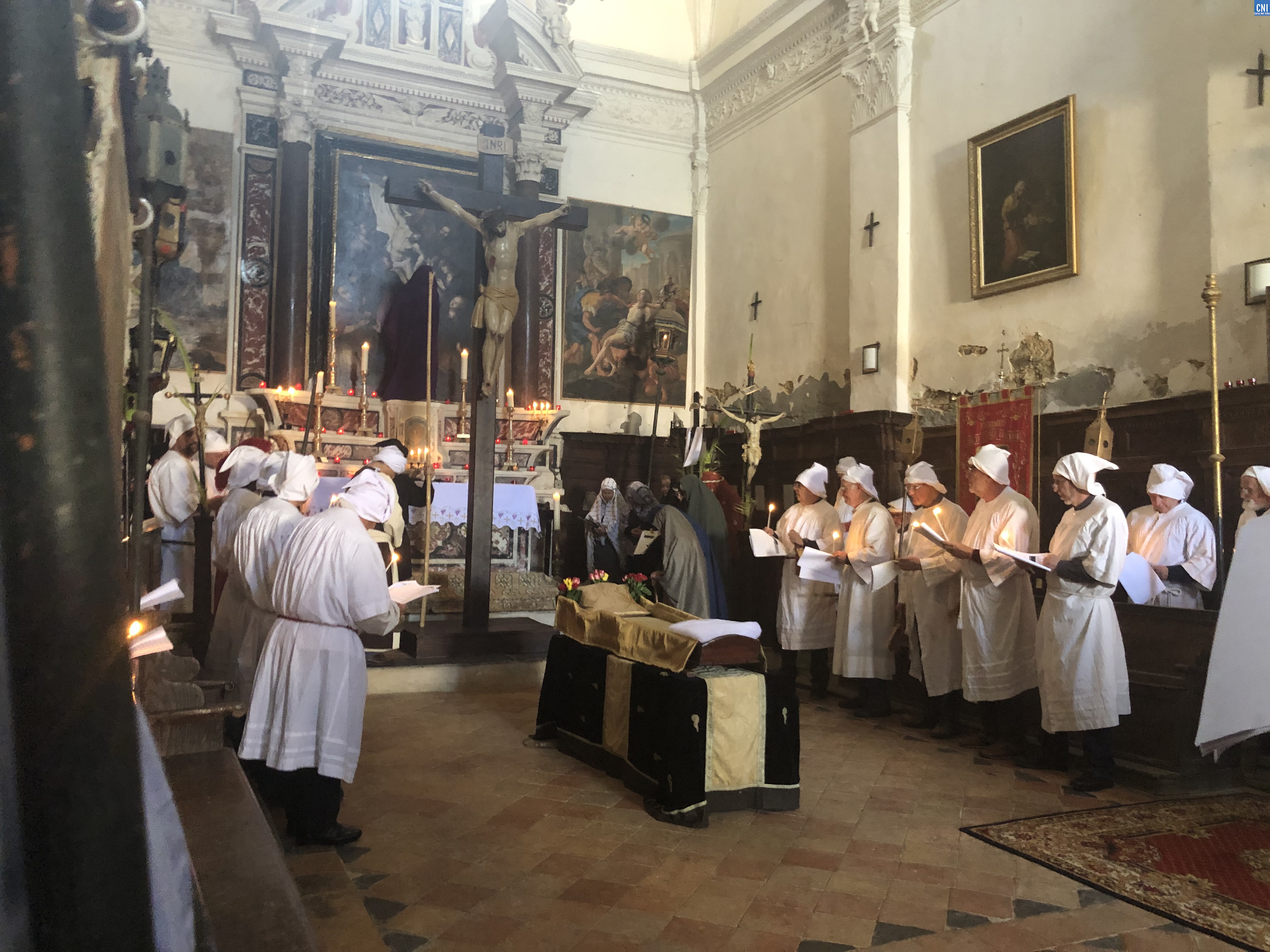 A schjudazione fatta in u Munticellu 