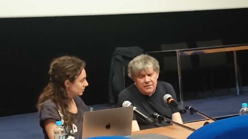 Porto-Vecchio : Master Class d’André Ujica à la cinémathèque de Corse  