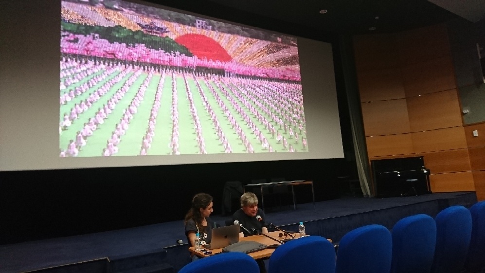 Porto-Vecchio : Master Class d’André Ujica à la cinémathèque de Corse  