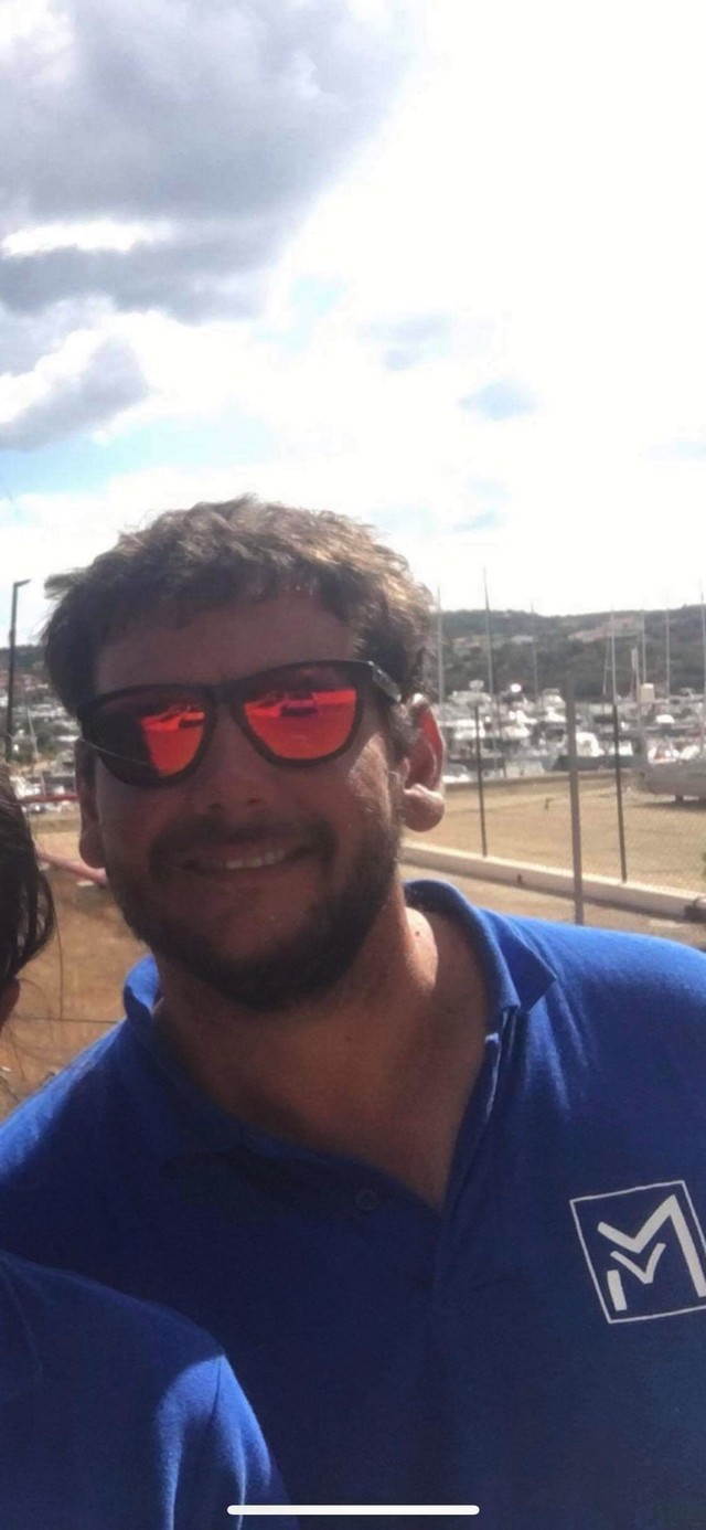 Pierre Olivier Moracchini, nouveau président du Calvi Nautic Club