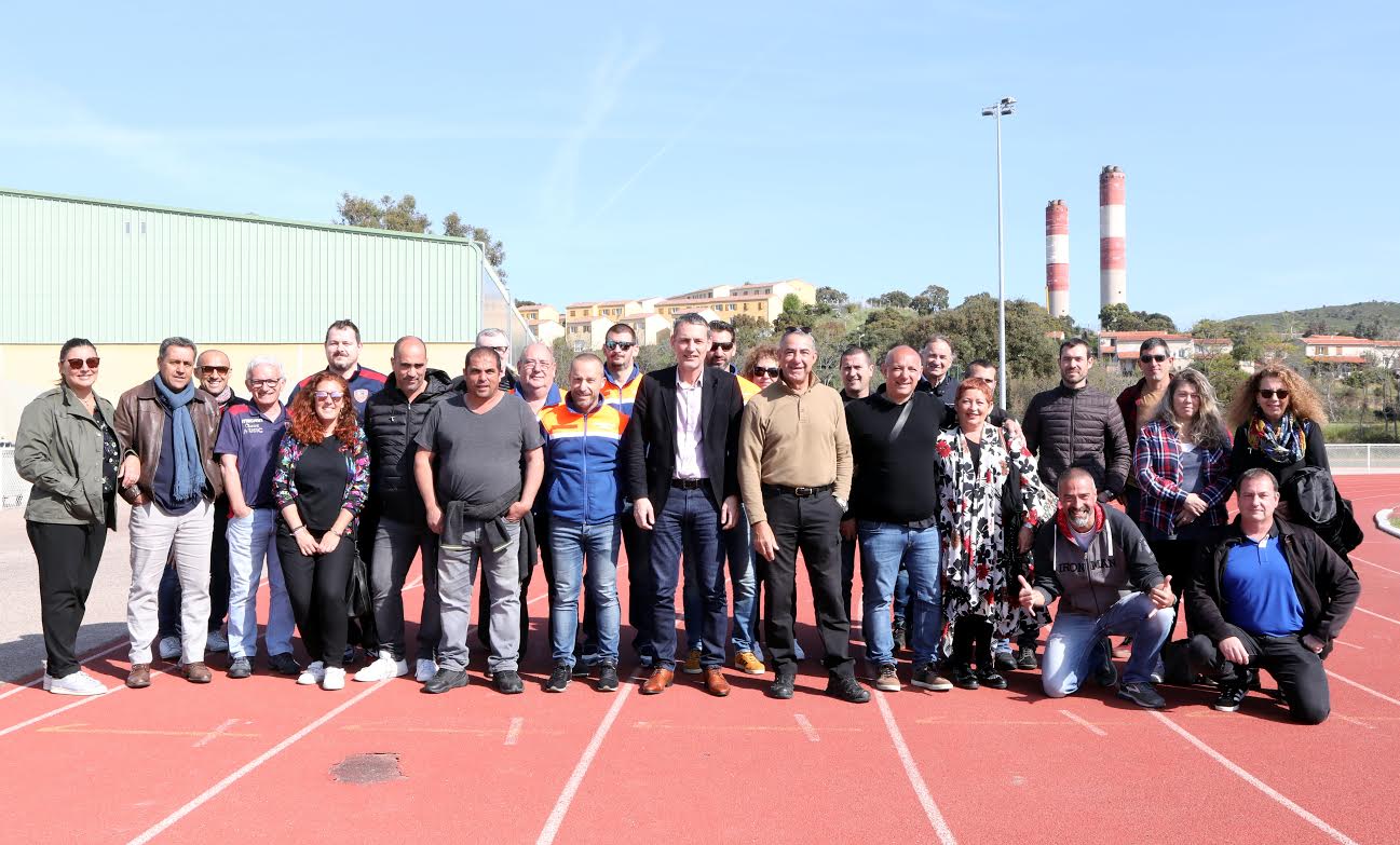 Olympiades de la Jeunesse d'Ajaccio : pour que  le sport retrouve ses valeurs