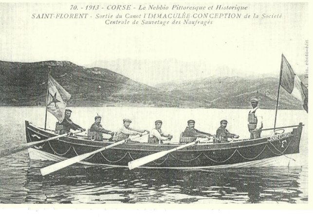 La station SNSM de Saint Florent fête ses 130 ans