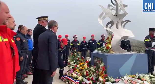 Le crash du Dragon 2 B à Rutali : "A jamais gravé dans nos mémoires"