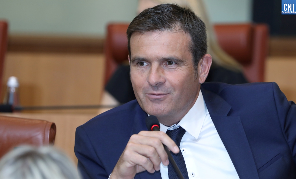 Jean-Martin Mondoloni. ©Michel Luccioni