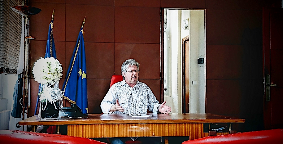 AOT dans l'extrême-Sud :  Georges Mela veut sortir par le haut de cette impasse !