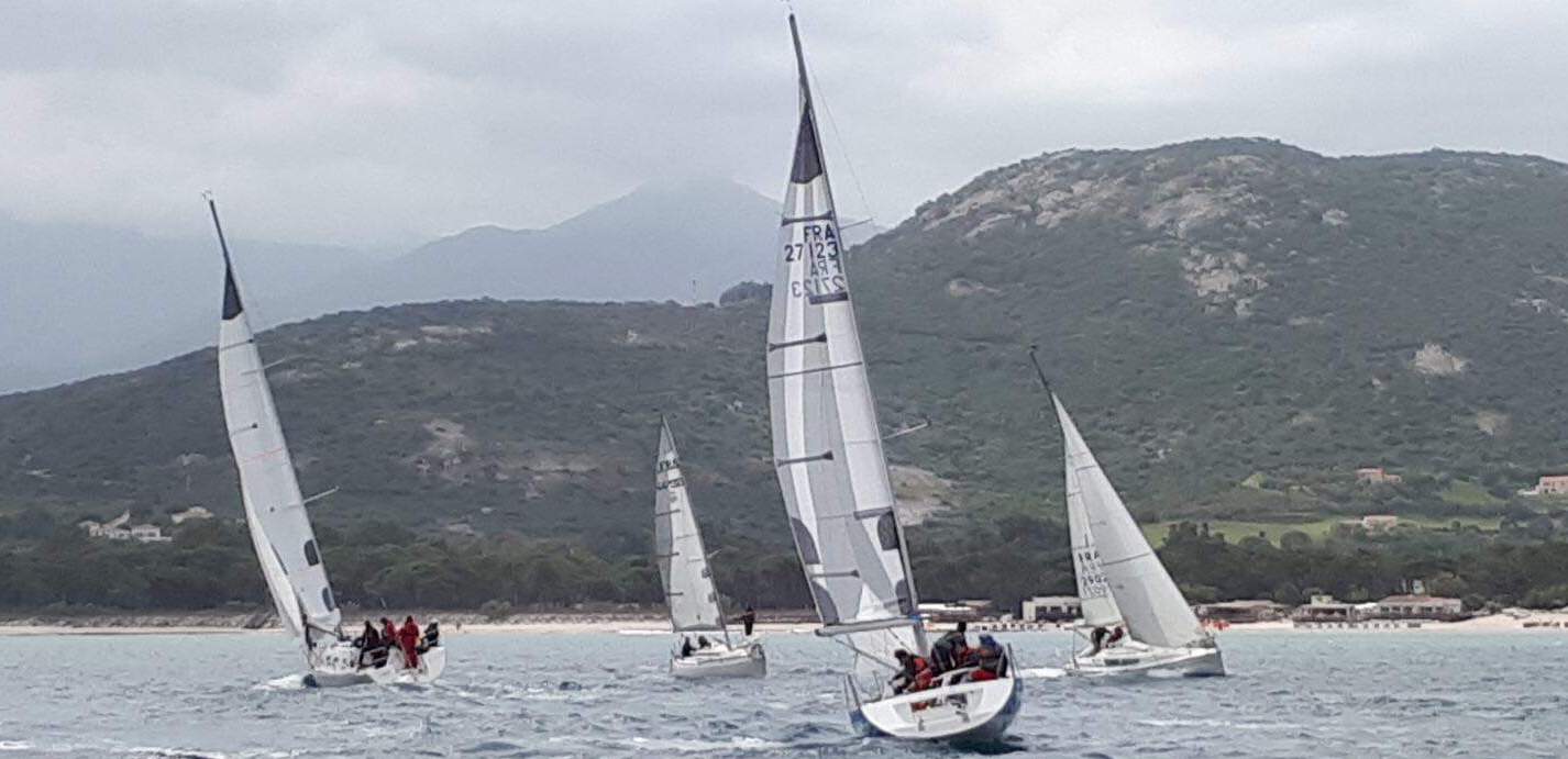 Championnat de Corse de voile à Calvi : La passe de deux pour Magic Sea 