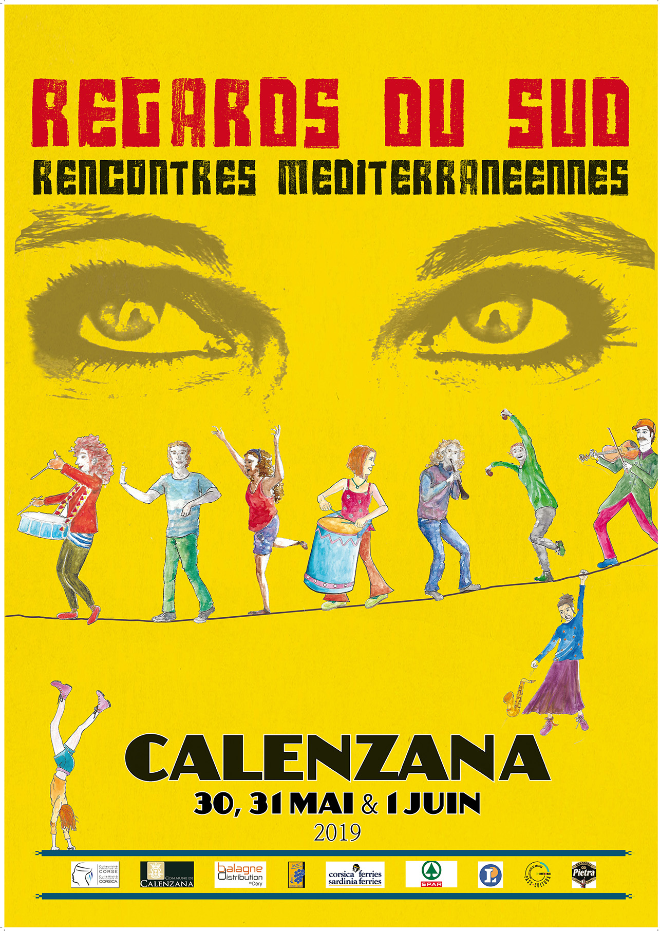 Calenzana : la 9ème édition du festival Regard du Sud se prépare