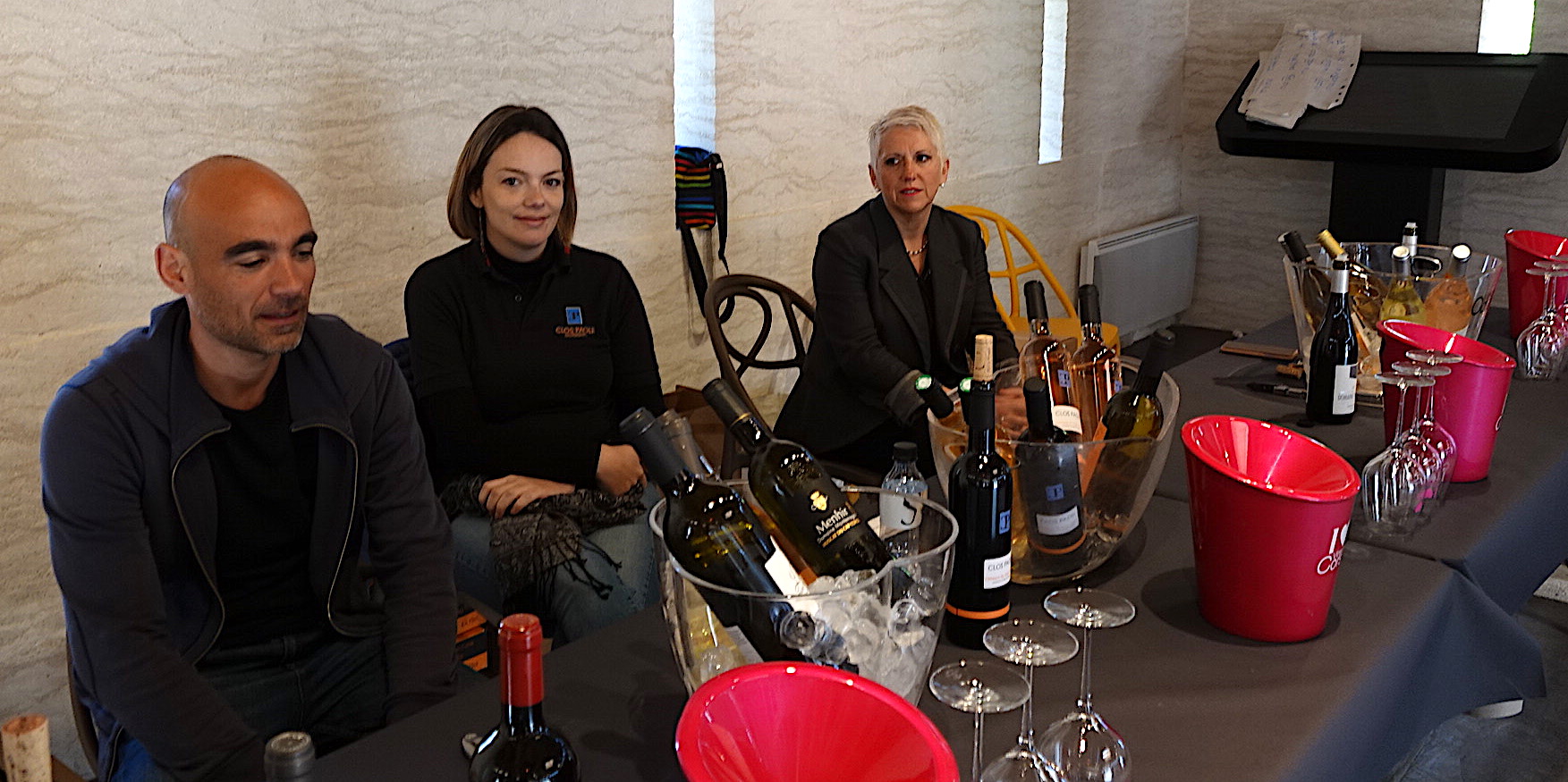 L'appellation Patrimoniu a présenté son millésime