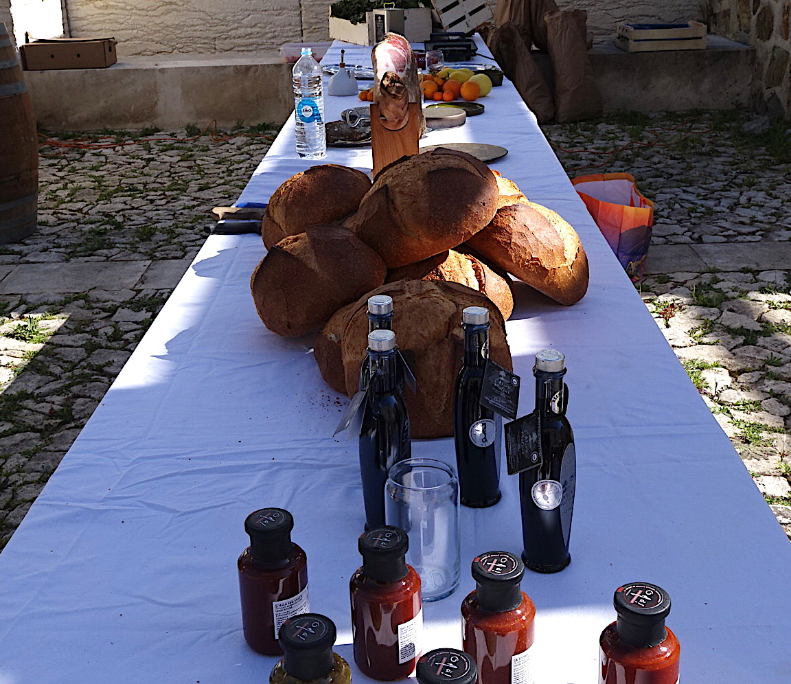 L'appellation Patrimoniu a présenté son millésime