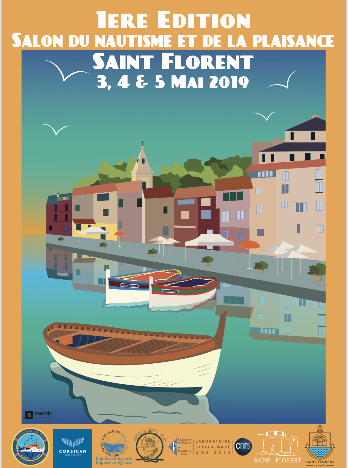 Saint-Florent : Le salon du nautisme et de la plaisance c’est ce week-end