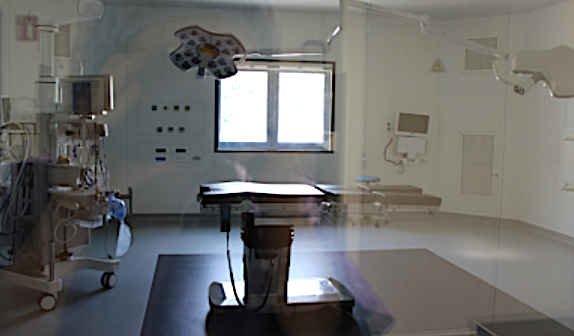 Le Centre Hospitalier de Bastia inaugure son nouveau bloc opératoire