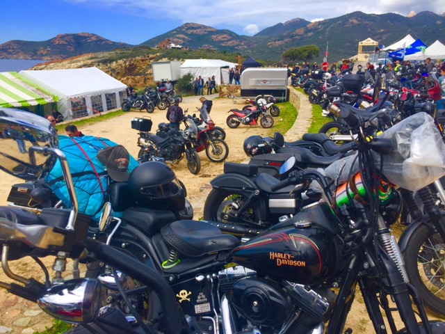 Un week-end sur deux roues au Galeria Biker Bay 
