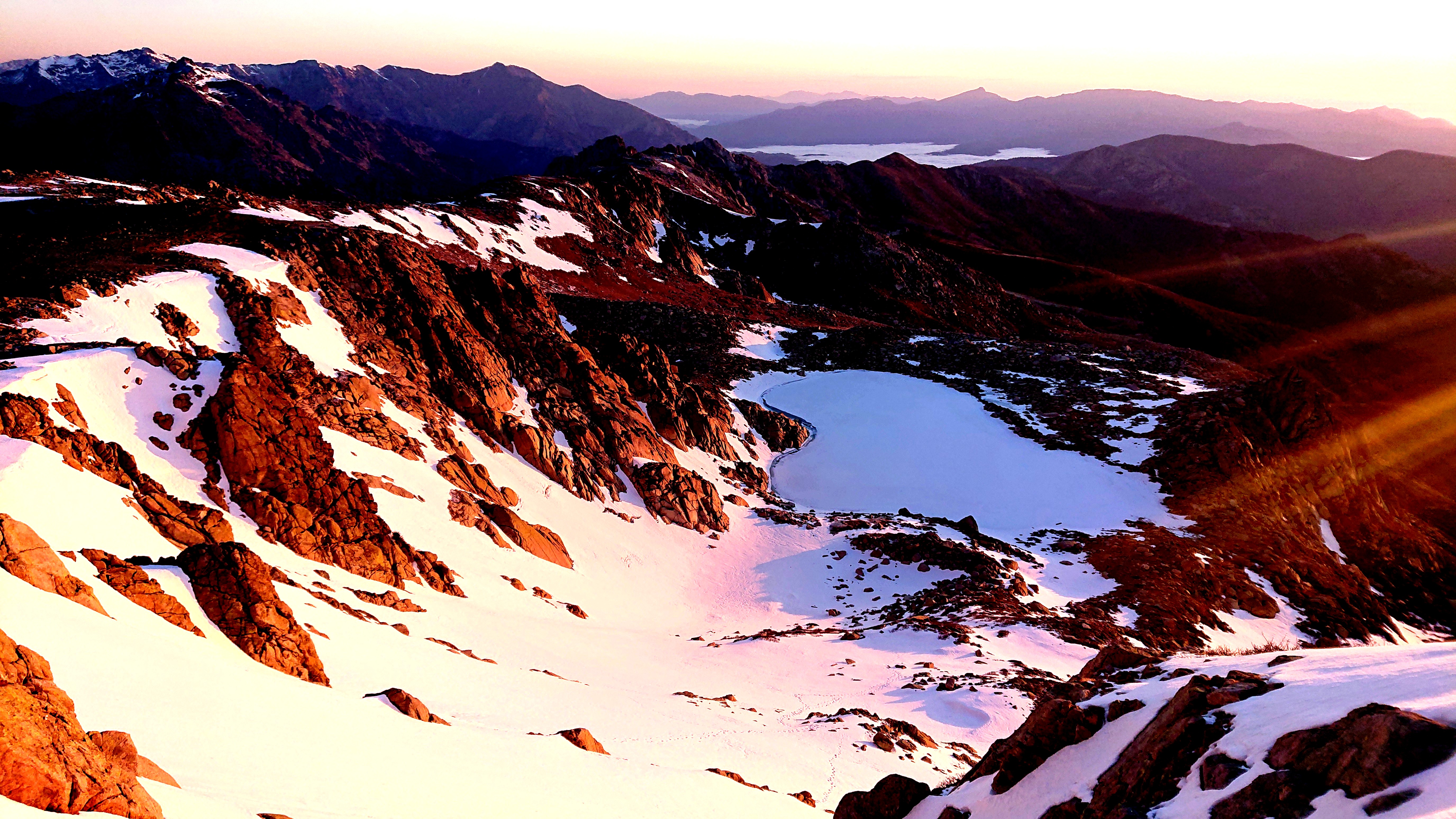 La photo du jour : La splendeur du lac Bastani