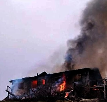 Il ne reste rien du refuge d'Ortu di Piobbu