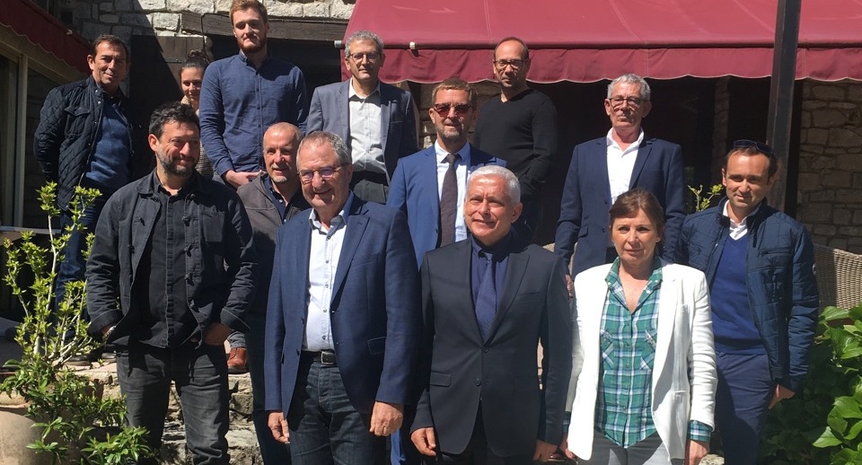 Economie circulaire : La caisse de développement de la Corse présente E.M.B.R.A.C.E