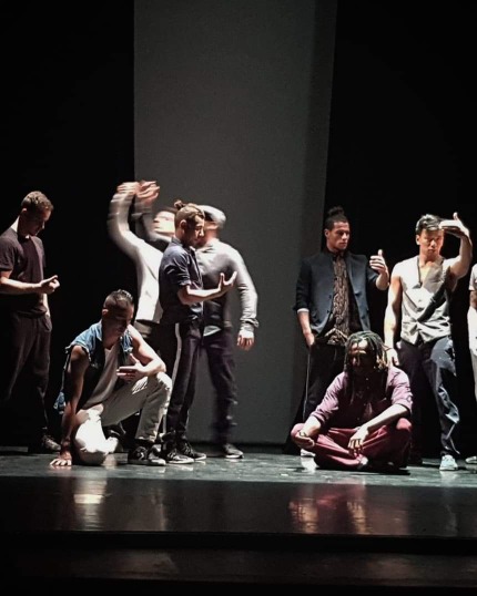 Nouveau succès pour la semaine de la danse à Porto-Vecchio