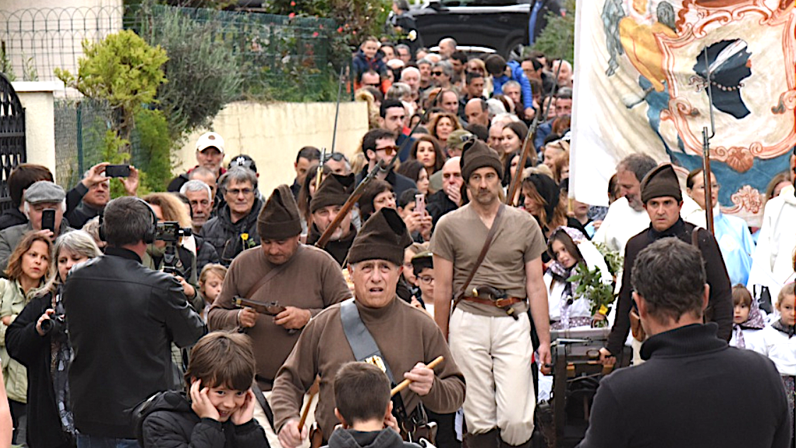 250 anni fà, a Corsica perdia a so indipendenza in Ponte Novu