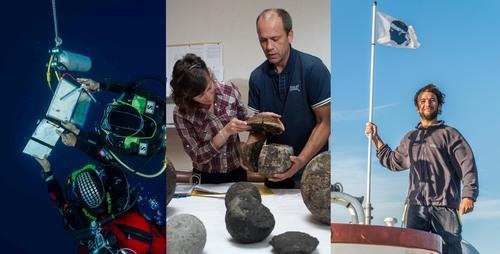 L'équipe du CEAN d'Oletta