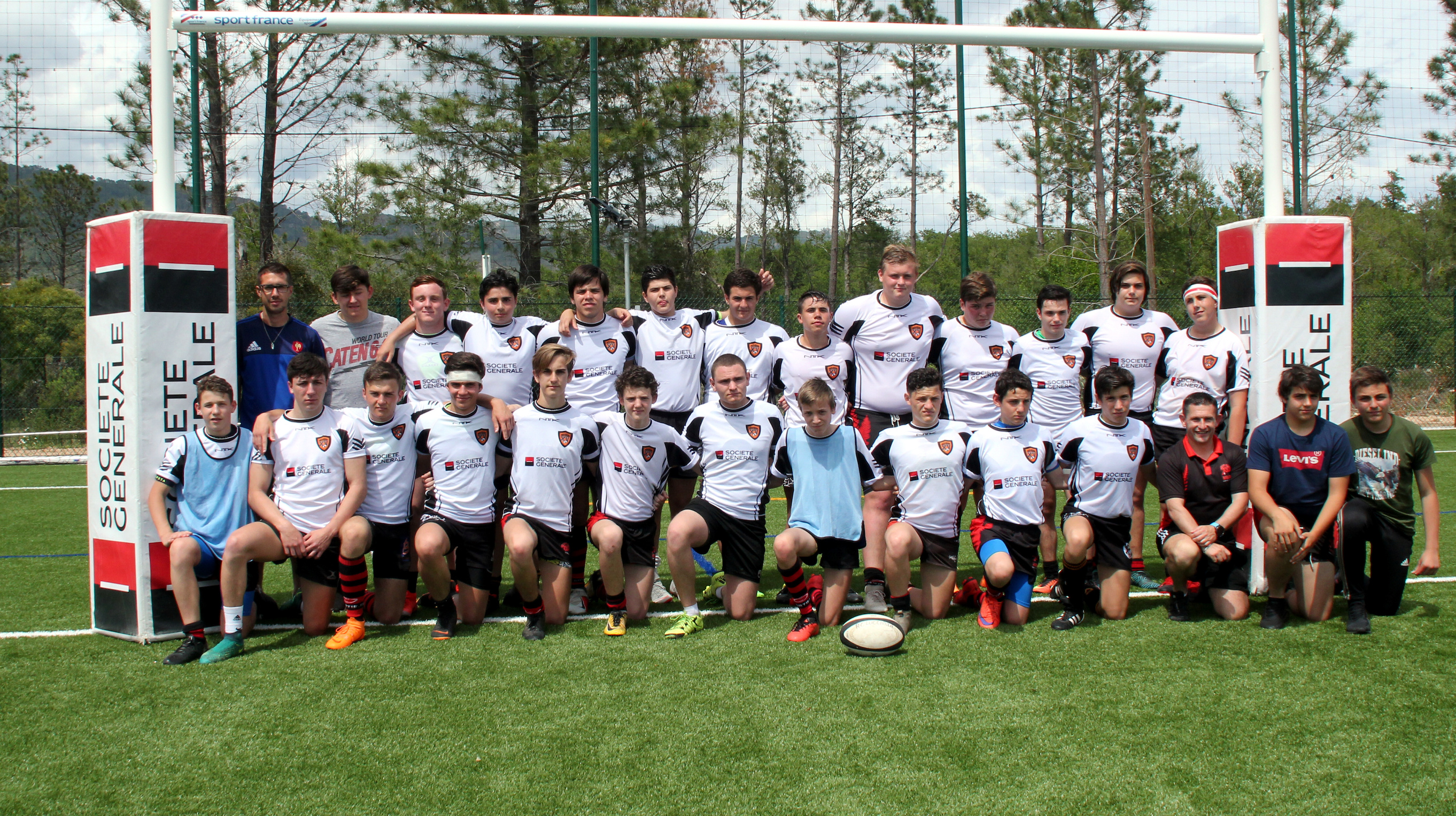 Rugby U16 : L'Entente Lucciana - Porto-Vecchio toujours invaincue