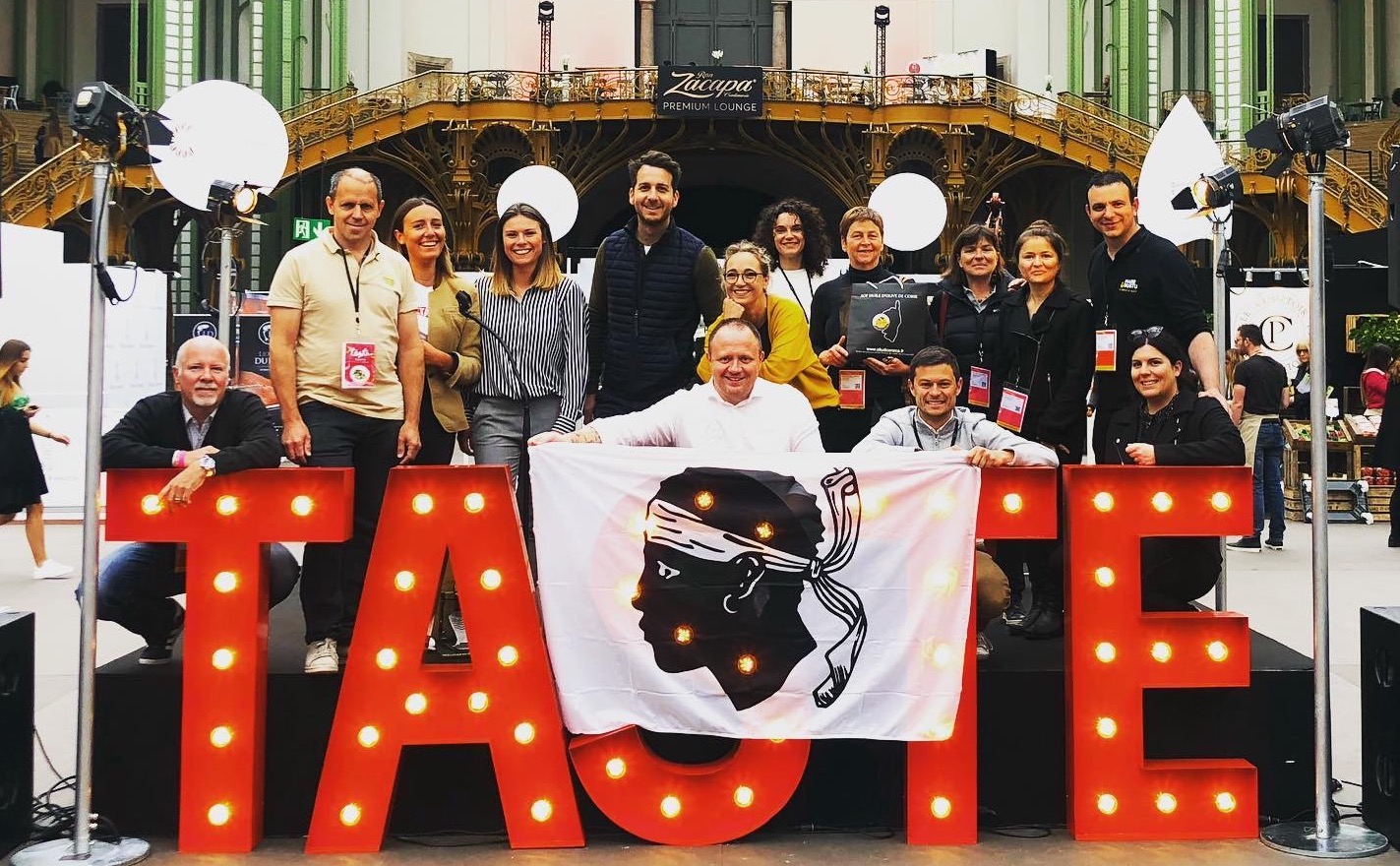 (Photos Stéphan Le Gallais)